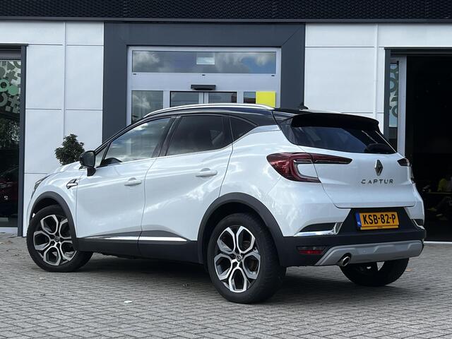 Renault CAPTUR 1.3 TCe 140 Intens | AppleCarPlay | Automaat | Dodehoek detectie |