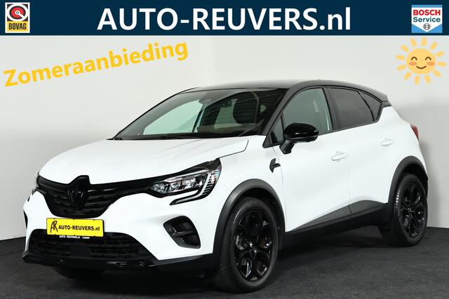 Renault CAPTUR 1.3 mild hybrid 160 Rive Gauche Navi / Lane Assist / CarPlay / Automaat