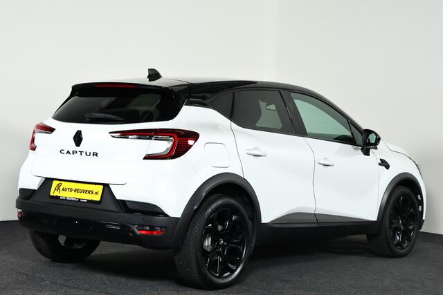 Renault CAPTUR 1.3 mild hybrid 160 Rive Gauche Navi / Lane Assist / CarPlay / Automaat