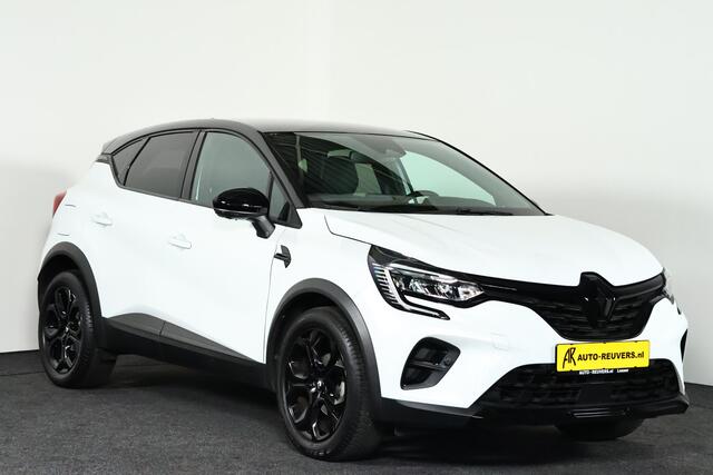 Renault CAPTUR 1.3 mild hybrid 160 Rive Gauche Navi / Lane Assist / CarPlay / Automaat