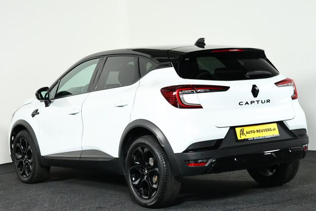 Renault CAPTUR 1.3 mild hybrid 160 Rive Gauche Navi / Lane Assist / CarPlay / Automaat