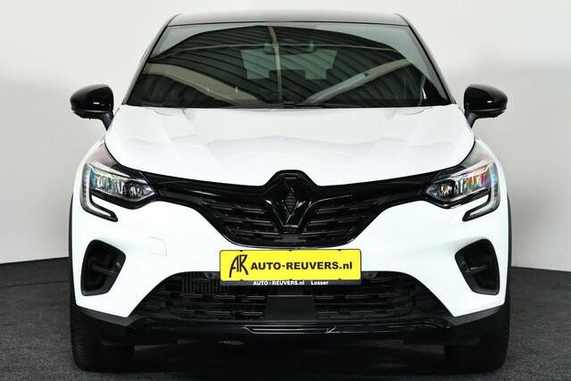 Renault CAPTUR 1.3 mild hybrid 160 Rive Gauche Navi / Lane Assist / CarPlay / Automaat