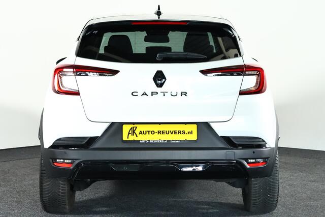 Renault CAPTUR 1.3 mild hybrid 160 Rive Gauche Navi / Lane Assist / CarPlay / Automaat