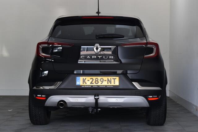 Renault CAPTUR 1.0 TCe 100PK Intens