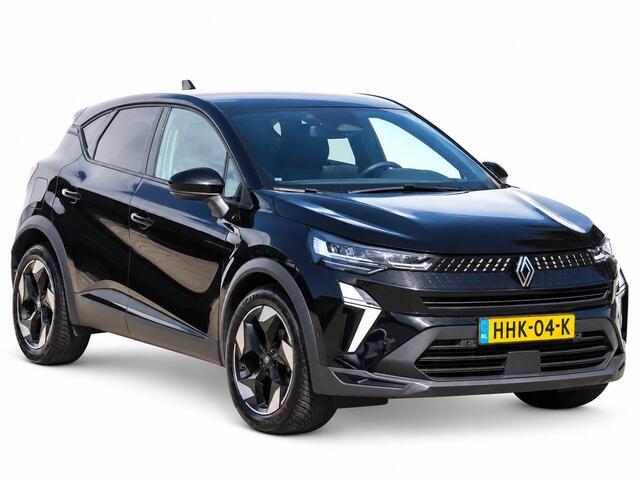 Renault CAPTUR 1.3 mild hybrid 160 techno EDC AUTOMAAT / CAMERA / NAVI / PDC / CRUISE