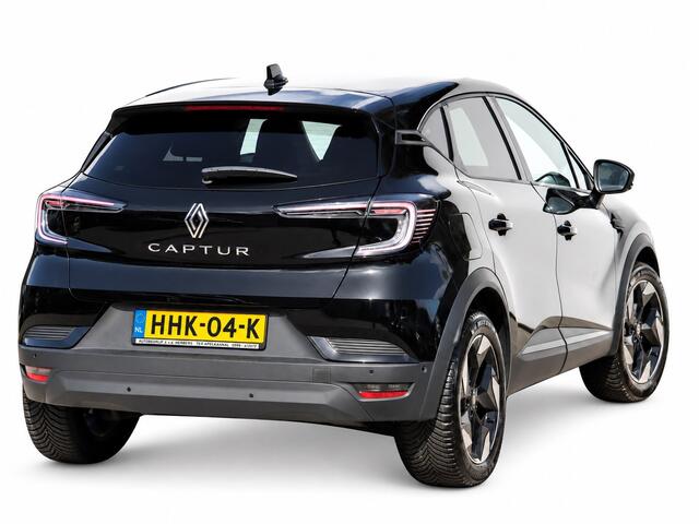 Renault CAPTUR 1.3 mild hybrid 160 techno EDC AUTOMAAT / CAMERA / NAVI / PDC / CRUISE