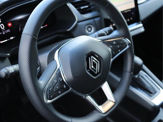 Renault CAPTUR 1.3 mild hybrid 160 techno EDC AUTOMAAT / CAMERA / NAVI / PDC / CRUISE