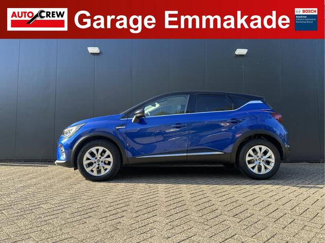 Renault CAPTUR 1.3 TCe 130 Intens | Camera | Cruise | Navi