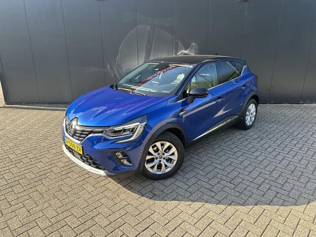 Renault CAPTUR 1.3 TCe 130 Intens | Camera | Cruise | Navi