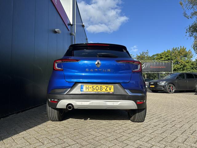 Renault CAPTUR 1.3 TCe 130 Intens | Camera | Cruise | Navi