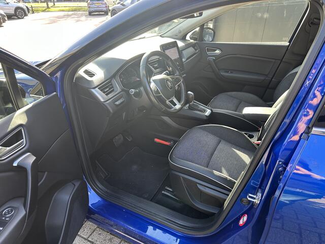 Renault CAPTUR 1.3 TCe 130 Intens | Camera | Cruise | Navi