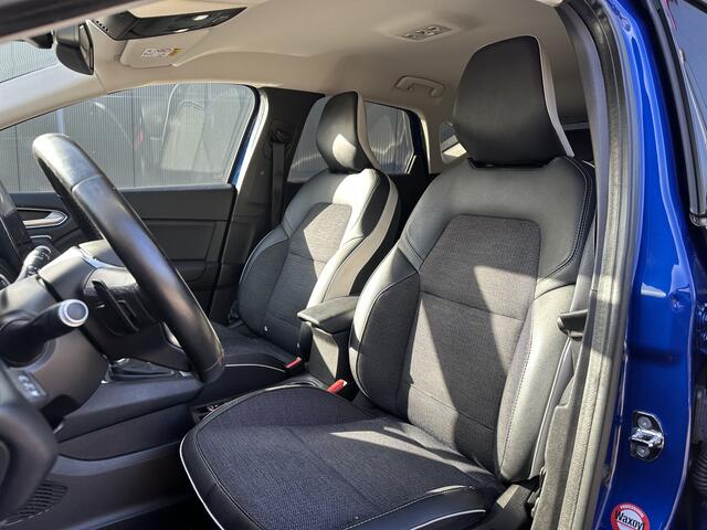 Renault CAPTUR 1.3 TCe 130 Intens | Camera | Cruise | Navi