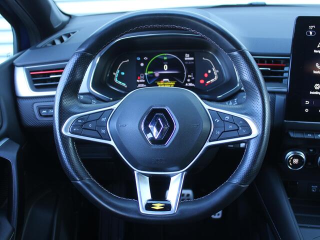 Renault CAPTUR 1.6 E-Tech Hybrid 145 R.S. Line Automaat | Navi | Camera | Keyless | Trekhaak |