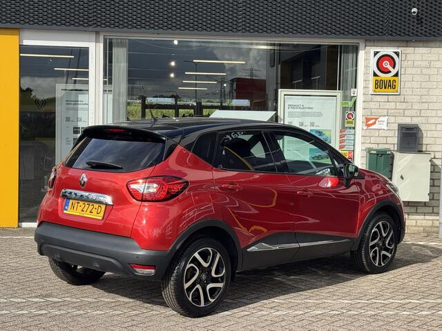 Renault CAPTUR 1.2 TCe Dynamique | NAP | Achteruitrijcamera | Cruise Control | Navigatie |