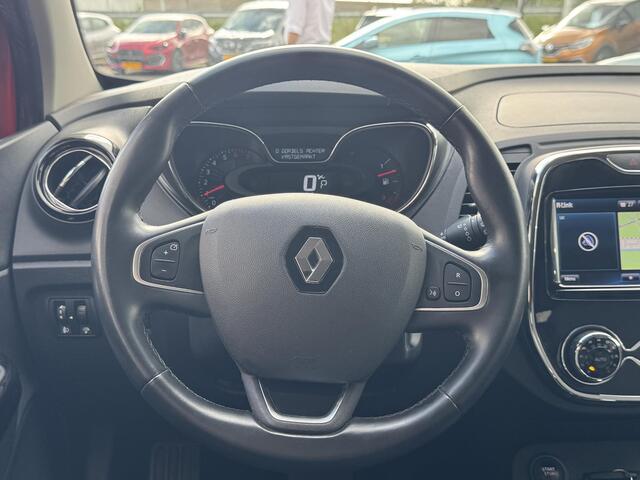Renault CAPTUR 1.2 TCe Dynamique | NAP | Achteruitrijcamera | Cruise Control | Navigatie |