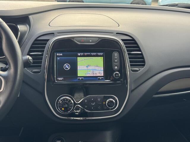 Renault CAPTUR 1.2 TCe Dynamique | NAP | Achteruitrijcamera | Cruise Control | Navigatie |