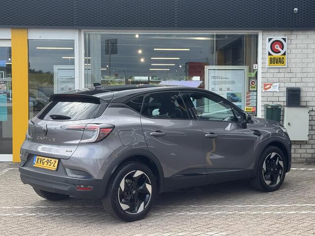 Renault CAPTUR 1.6 E-Tech full hybrid 145 techno | Google Maps Navigatie | Achteruitrijcamera | Climate Control | LED | Key-less |