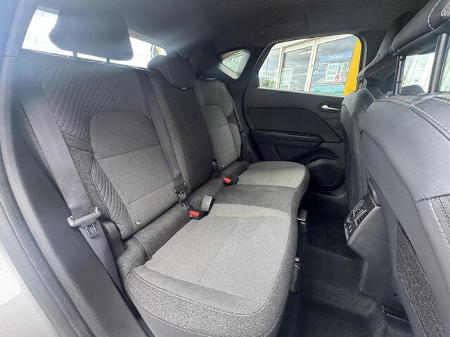 Renault CAPTUR 1.6 E-Tech full hybrid 145 techno | Google Maps Navigatie | Achteruitrijcamera | Climate Control | LED | Key-less |