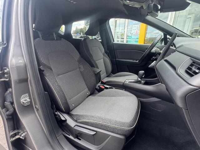 Renault CAPTUR 1.6 E-Tech full hybrid 145 techno | Google Maps Navigatie | Achteruitrijcamera | Climate Control | LED | Key-less |