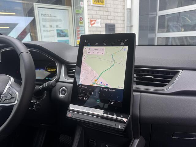 Renault CAPTUR 1.6 E-Tech full hybrid 145 techno | Google Maps Navigatie | Achteruitrijcamera | Climate Control | LED | Key-less |