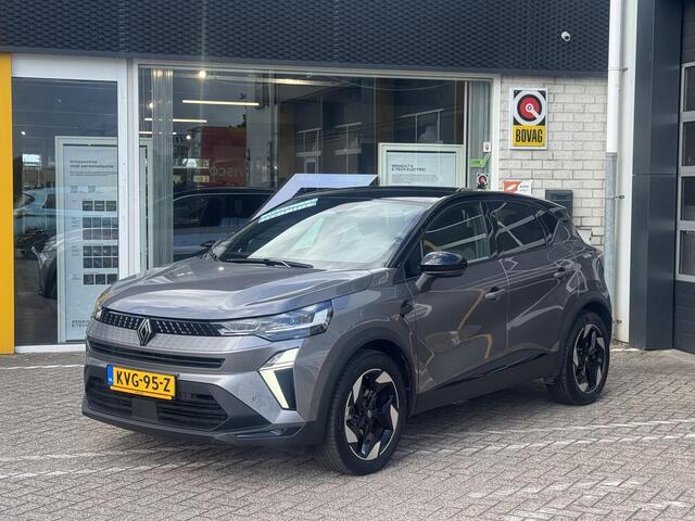 Renault CAPTUR 1.6 E-Tech full hybrid 145 techno | Google Maps Navigatie | Achteruitrijcamera | Climate Control | LED | Key-less |