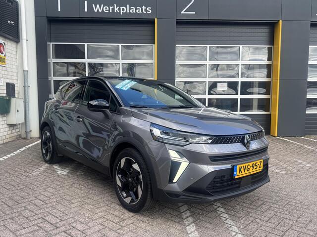 Renault CAPTUR 1.6 E-Tech full hybrid 145 techno | Google Maps Navigatie | Achteruitrijcamera | Climate Control | LED | Key-less |