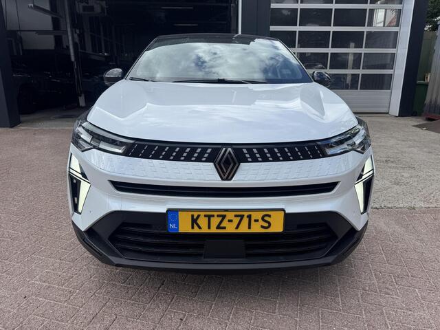 Renault CAPTUR 1.8 E-Tech full hybrid 160 techno