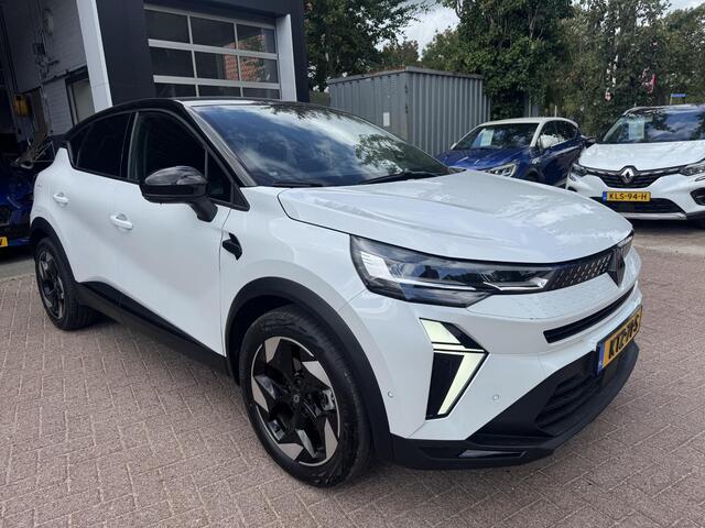Renault CAPTUR 1.8 E-Tech full hybrid 160 techno