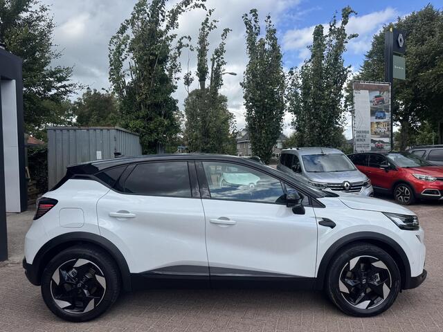 Renault CAPTUR 1.8 E-Tech full hybrid 160 techno