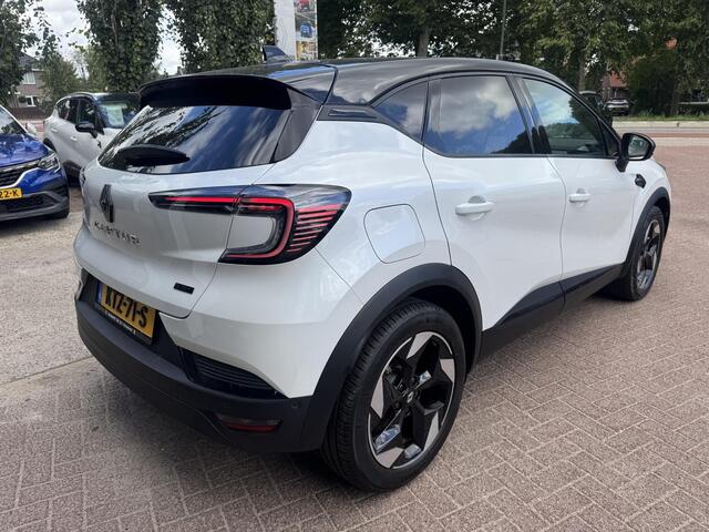 Renault CAPTUR 1.8 E-Tech full hybrid 160 techno