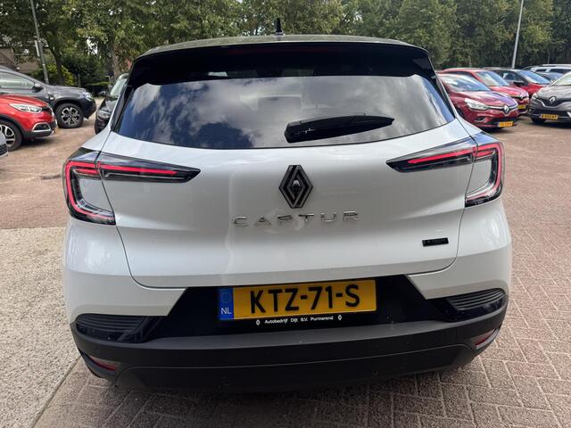 Renault CAPTUR 1.8 E-Tech full hybrid 160 techno