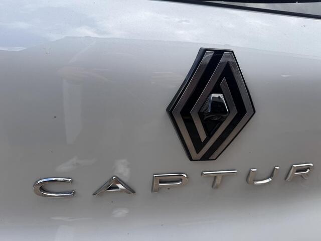 Renault CAPTUR 1.8 E-Tech full hybrid 160 techno