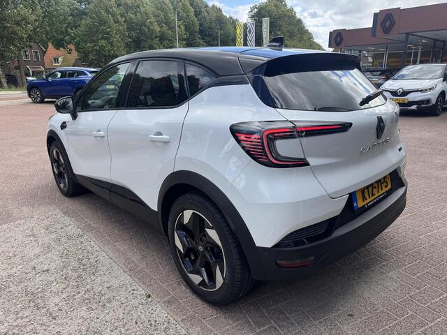 Renault CAPTUR 1.8 E-Tech full hybrid 160 techno