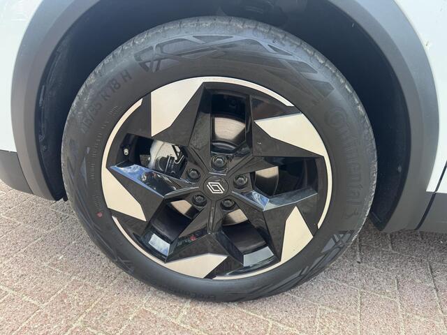 Renault CAPTUR 1.8 E-Tech full hybrid 160 techno