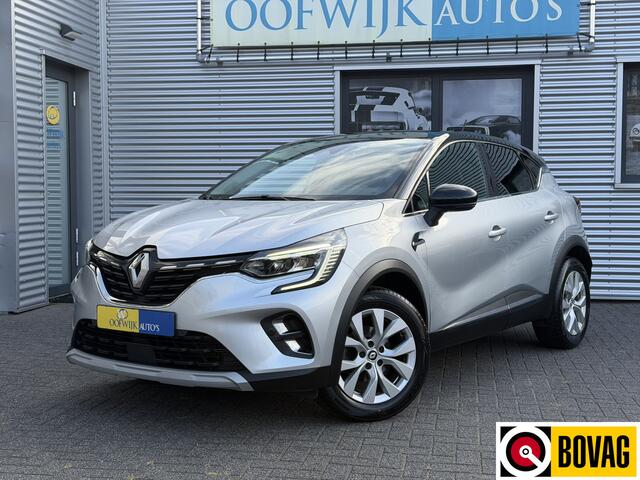 Renault CAPTUR 1.0 TCe 90 Intens Clima CarPlay Led
