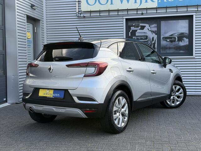 Renault CAPTUR 1.0 TCe 90 Intens Clima CarPlay Led