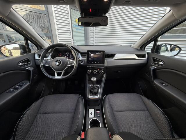 Renault CAPTUR 1.0 TCe 90 Intens Clima CarPlay Led