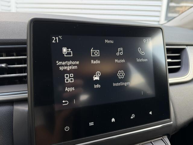 Renault CAPTUR 1.0 TCe 90 Intens Clima CarPlay Led