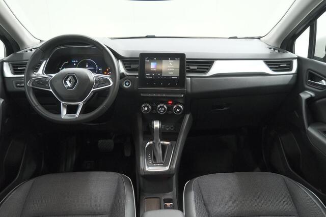 Renault CAPTUR 1.6 E-Tech full hybrid 145 techno | Camera | Parkeersensoren | Apple Carplay