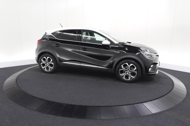 Renault CAPTUR 1.6 E-Tech full hybrid 145 techno | Camera | Parkeersensoren | Apple Carplay
