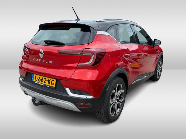 Renault CAPTUR 1.3 TCe 130 Intens / Navi / Allseason / Trekhaak