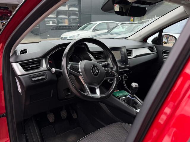 Renault CAPTUR 1.3 TCe 130 Intens / Navi / Allseason / Trekhaak