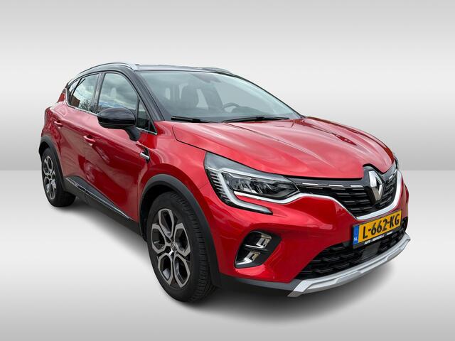 Renault CAPTUR 1.3 TCe 130 Intens / Navi / Allseason / Trekhaak
