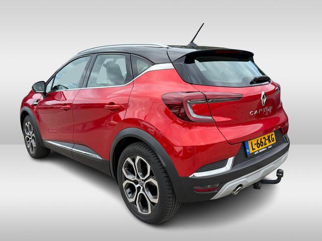 Renault CAPTUR 1.3 TCe 130 Intens / Navi / Allseason / Trekhaak