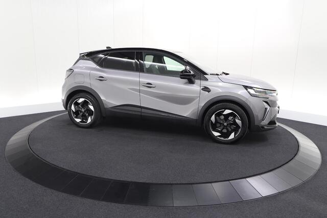 Renault CAPTUR 1.8 E-Tech Full Hybrid 160 Techno | Camera | Adaptieve Cruise Control | Navigatie