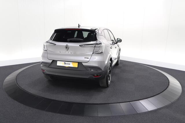 Renault CAPTUR 1.8 E-Tech Full Hybrid 160 Techno | Camera | Adaptieve Cruise Control | Navigatie