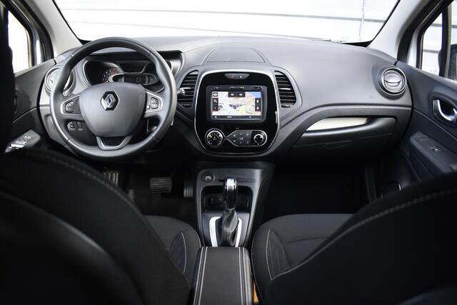Renault CAPTUR 1.2 TCe Aut. Limited | Trekhaak | Camera | Keyless Entry | Navigatie | Climatecontrol | Orig. NL |
