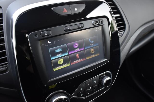 Renault CAPTUR 1.2 TCe Aut. Limited | Trekhaak | Camera | Keyless Entry | Navigatie | Climatecontrol | Orig. NL |