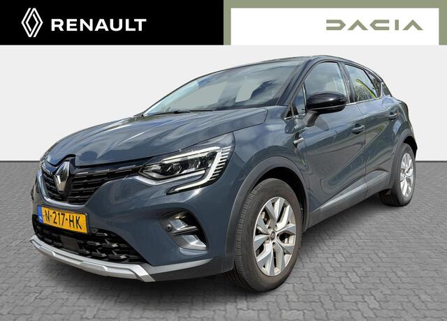 Renault CAPTUR 1.3 TCe 140 EDC Intens - Automaat / Camera / Trekhaak