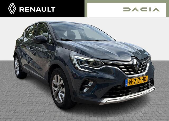 Renault CAPTUR 1.3 TCe 140 EDC Intens - Automaat / Camera / Trekhaak